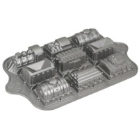 Nordic Ware Platinum Collection Train Pan Nordic Ware Platinum Collection Train Pan