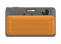 Sony Cyber-shot DSC-TX20 16.2 MP Exmor R CMOS Digital Camera with 4x Optical Zoom and 3.0-inch LCD (Orange) (2012 Model) Sony Cyber-shot DSC-TX20 16.2 MP Exmor R CMOS Digital Camera with 4x Optical Zoom and 3.0-inch LCD (Orange) (2012 Model)