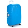 Delsey Luggage Helium Colour Bag, Blue, 30 Inch