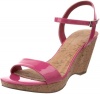 Bandolino Women's Noticeme Platform Wedge Sandal