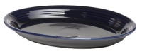 Fiesta 13-5/8-Inch Oval Platter, Cobalt Fiesta 13-5/8-Inch Oval Platter, Cobalt