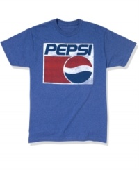 Go retro. This vintage-style graphic tee from Fifth Sun is a throwback you can rock any day. Go retro. This vintage-style graphic tee from Fifth Sun is a throwback you can rock any day.