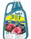 Safer Brand 3 in1 Garden Spray Concentrate 32 Ounces  5462