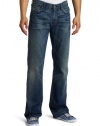 7 For All Mankind Men's Classic Bootcut Jean in Gardiner