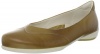 ECCO Women's Sculptured Ballerina Flat