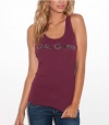 G by GUESS Katie Tank, MIDNIGHT WINE (SMALL)