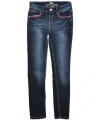 Almost Famous Bethune Skinny Jeans (Sizes 7 - 16)