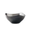 Nambé Tri-Corner 9-Inch Bowl