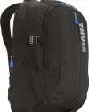 Thule Crossover TCBP-117 Backpack for 17-Inch Macbook/Pro/Air (Black)