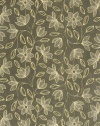 Momeni CAPRICR-04GRY3656 Capri Rug, Grey