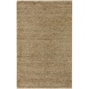 Natural Surya Quito 6'x6' Natural Fiber Round Area Rug from RugPal.com