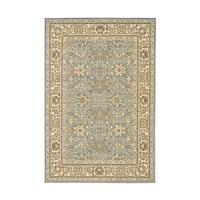 Evoking the neutral hues and natural beauty of Big Sur, Karastan's Sierra Mar Collection blends modern comfort with the world's richest textile traditions. The lush, multi-tiered border on this Karastan rug blends into a shaded ground. Space dyed yarns create a radiant color stria to complement both modern and traditional interiors. Evoking the neutral hues and natural beauty of Big Sur, Karastan's Sierra Mar Collection blends modern comfort with the world's richest textile traditions. The lush, multi-tiered border on this Karastan rug blends into a shaded ground. Space dyed yarns create a radiant color stria to complement both modern and traditional interiors.