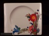 Villeroy & Boch New Wave Acapulco 9-1/2 by 8-1/2-Inch  Salad Plate