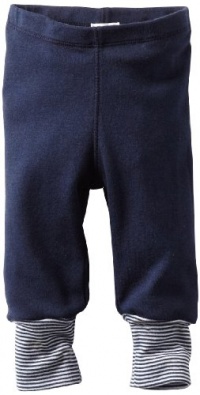 Splendid Littles Unisex-Baby Newborn Always Solid Cuff Pant, Navy, 6-12 Months Splendid Littles Unisex-Baby Newborn Always Solid Cuff Pant, Navy, 6-12 Months