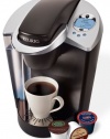 Keurig K65 Special Edition Gourmet Single-Cup Home-Brewing System with Water Filter Kit