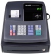 Sharp Electronics XEA106 Cash Register