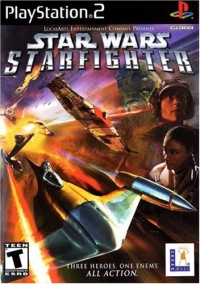 Star Wars: Starfighter Star Wars: Starfighter