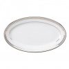 Philippe Deshoulieres Excellence Grey Relish Dish 9 x 5 in