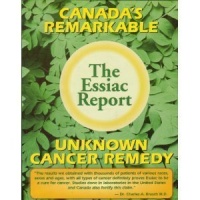 The Essiac Report: The True Story of a Canadian Herbal Cancer Remedy and of the Thousands of Lives It Continues to Save The Essiac Report: The True Story of a Canadian Herbal Cancer Remedy and of the Thousands of Lives It Continues to Save