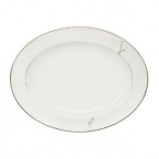 Waterford Crystal Lisette Platter, 15