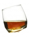 Sagaform Rocking Whiskey Glasses, 6 3/4-Ounces, Set of 6