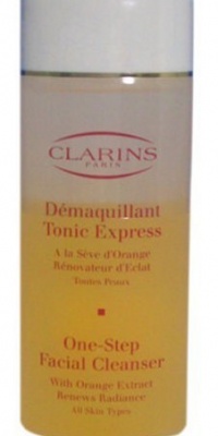 CLARINS/ONE STEP FACIAL CLEANSER EXTRACT 6.8 OZ CLARINS/ONE STEP FACIAL CLEANSER EXTRACT 6.8 OZ