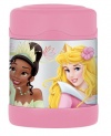 Thermos Funtainer Food Jar, Disney Princess, 10 Ounce