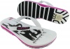 Diesel Water Games Womens Sandals Flip Flops