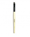 The Eye Definer Brush does double-duty: softly lines the eye and fills in or strengthens sparse brows. 