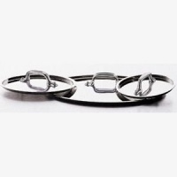 All Clad Stainless Steel 8 Lid All Clad Stainless Steel 8 Lid