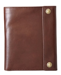 Pack your passport within the confines of luxurious leather for a stylish travel look. Pack your passport within the confines of luxurious leather for a stylish travel look.