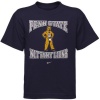 Nike Penn State Nittany Lions Preschool Navy Blue Mascot T-shirt (6)