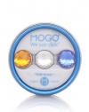 MOGO Design Orange-Clear-Blue Team Bling Collection