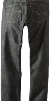 Levi's Boys 8-20 514 Slim Straight Jean Husky, PIRATE, 18 Husky Levi's Boys 8-20 514 Slim Straight Jean Husky, PIRATE, 18 Husky