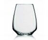 Stemless Atelier wine glasses by Luigi Bormioli. These eye-catching glasses will forever change the way you enjoy wine. Perfect for everyday sipping as well as special soirées, these stemless goblets will enliven any occasion.