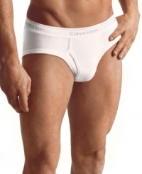 Comfortable and supportive, this stylish low-rise brief is a great choice for any occasion. Comfortable and supportive, this stylish low-rise brief is a great choice for any occasion.