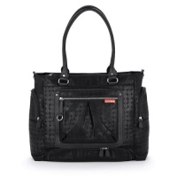 Skip Hop Lady Bento Diaper Bag, Black Skip Hop Lady Bento Diaper Bag, Black