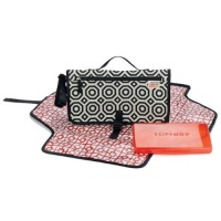 Skip Hop Jonathan Adler Pronto Changing Station, Nixon Black Skip Hop Jonathan Adler Pronto Changing Station, Nixon Black