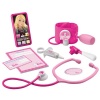 Barbie Doctor Kit, Keeping Healthy