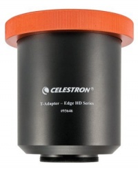 Celestron T-adapter for EdgeHD 11 & 14 Telescopes Celestron T-adapter for EdgeHD 11 & 14 Telescopes