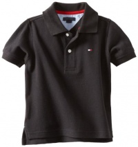 Tommy Hilfiger Boys 2-7 Ivy Polo Shirt, Tommy Black, 2/Regular Tommy Hilfiger Boys 2-7 Ivy Polo Shirt, Tommy Black, 2/Regular