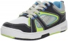 Geox Rex3 Lace-Up Sneaker (Toddler/Little Kid/Big Kid)