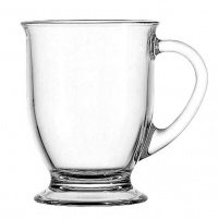 Anchor Hocking 16-Ounce Cafe Mug - 6 Pack Anchor Hocking 16-Ounce Cafe Mug - 6 Pack