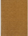 Karastan Woven Impressions Beaded Curtain - Curry 5'7 X 7'11