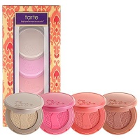Tarte Fantastic Foursome 4-Piece Amazonian Clay 12-Hour Blush Enthusiast Set Tarte Fantastic Foursome 4-Piece Amazonian Clay 12-Hour Blush Enthusiast Set
