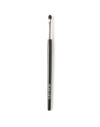 Unique synthetic fiber brush is perfect for applying Mineral Eye Powder, Eye Colour and Eye Liner. Lays color down evenly Can be used wet or dry 6.25 oz.