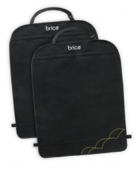 Brica 2 Count Deluxe Kick Mats Brica 2 Count Deluxe Kick Mats