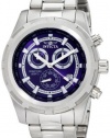 Invicta Men's 1560 II Collection Swiss Chronograph Watch