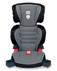 When driving, put your child's safety first with the advanced design and features of the Britax Parkway SGL booster car seat. When driving, put your child's safety first with the advanced design and features of the Britax Parkway SGL booster car seat.