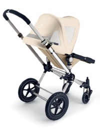 Bugaboo Cameleon Breezy Sun Canopy, Off White Bugaboo Cameleon Breezy Sun Canopy, Off White